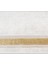 Josman Gold Çerçeveli Akrilik Makine Alan Halısı 4