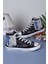 Attack On Titan Baskılı Kaydırmaz Taban Converse 3
