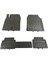 Seat Ibiza Havuzlu 3D Paspas Havuzlu Pufi Move Siyah 1