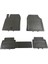 Seat Ibiza Havuzlu 3D Paspas Havuzlu Pufi Move Siyah 5