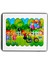Montessori Eğitici Ahşap Puzzle - Şerit Puzzle - Çizgi Film Karakterleri 1
