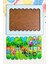 Montessori Eğitici Ahşap Puzzle - Şerit Puzzle - Çizgi Film Karakterleri 4