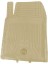 Alfa Romeo 147 Pufi Move Bej Renk 3D Paspas 3