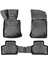 Rizline Mercedes S Serisi W220 Not Long 1998-2005 3D Havuzlu Paspas 3