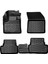 Rizline Mercedes S Serisi W220 Not Long 1998-2005 3D Havuzlu Paspas 4