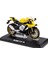 1:12 Yamaha Yzf-R1 Simülasyon Alaşımlı Motosiklet Modeli (Yurt Dışından) 1