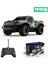 Yeni 1:24 Küçük Ölçekli Off-Road Uzaktan Kumandalı Işıklı Oyuncak Araba (Yurt Dışından) 1