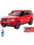 1:24 Land Rover Range Rover 50TH Anniversary Fengyun Edition Alaşım Arazi Aracı Modeli (Yurt Dışından) 1