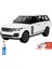 1:24 Land Rover Range Rover 50TH Anniversary Fengyun Edition Alaşım Arazi Aracı Modeli (Yurt Dışından) 1