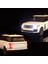 1:24 Land Rover Range Rover 50TH Anniversary Fengyun Edition Alaşım Arazi Aracı Modeli (Yurt Dışından) 2