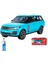 1:24 Land Rover Range Rover 50TH Anniversary Fengyun Edition Alaşım Arazi Aracı Modeli (Yurt Dışından) 1