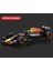 1:43 Red Bull RB19F1 Yarış Modeli Simülasyon Alaşım Araba (Yurt Dışından) 3
