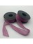 Keten Kurdele 2,5CM-20MT Lila 1