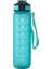 1000ML Taşınabilir Su Matarası - Kırmızı (Yurt Dışından) 1