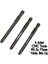(3 Adet) Cmc Tools Ph 2 x 75MM Yıldız Bits Uç 4