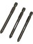 (3 Adet) Cmc Tools Ph 2 x 75MM Yıldız Bits Uç 5