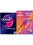 2'si 1 Arada Vibrator ve Uyarıcı Başlık + Durex Extreme Prezervatif 30LU 1