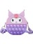 Sanrio Stres Giderici Crossbody Çanta (Yurt Dışından) 1