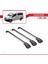 Nissan NV200 2010-2019 Arası Ile Uyumlu Ace-1 Ara Atkı Tavan Barı Gri 3 Adet Bar 4