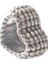 Boncuklu Kalp Charm | 925 Ayar Gümüş 2