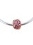Öpücük Pave Charm | 925 Ayar Gümüş 1