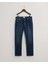 Erkek Lacivert Regular Fit Jean Pantolon 1000261.961 3