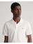 Erkek Beyaz Regular Fit Logolu Polo 2210.110 4
