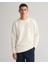 Erkek Krem Regular Fit Bisiklet Yaka Sweatshirt 2006065.113 1