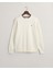 Erkek Krem Regular Fit Bisiklet Yaka Sweatshirt 2006065.113 3