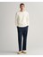 Erkek Krem Regular Fit Bisiklet Yaka Sweatshirt 2006065.113 5