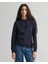 Kadın Lacivert Regular Fit Kapüşonlu Logolu Sweatshirt 4203648.433 1