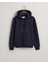 Kadın Lacivert Regular Fit Kapüşonlu Logolu Sweatshirt 4203648.433 3