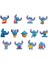 Giochi Disney Stitch Mini Kapsül Figürler Sürpriz Paket 2