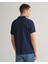 Erkek Lacivert Regular Fit Logolu Polo 2210.433 Tshirt 2