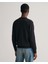 Erkek Siyah Regular Fit Bisiklet Yaka Kazak 8030561.5 2