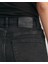 Kadın Siyah Slim Fit Jean Pantolon 4100215.951 5