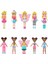 Polly Pocket Stylin' Safari Moda Seti HKW11 5