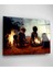 Aborjinler Cam Tablo, Dekoratif Cam Tablo 3