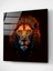 Aslan Cam Tablo, Dekoratif Cam Tablo 4