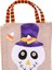 Cadılar Bayramı Non Woven Tote Çanta Şeker Çanta (Yurt Dışından) 1