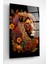 Lion Cam Tablo, Dekoratif Cam Tablo 2