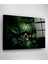 Skull Cam Tablo, Dekoratif Cam Tablo 3
