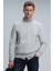 Alexander Erkek Sweatshirt Gri 1