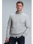 Alexander Erkek Sweatshirt Gri 3