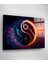 Yin Yang Cam Tablo, Dekoratif Cam Tablo 3