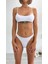 Liney Basic Bikini - Beyaz 4