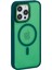 Iphone 11 Pro Blue Sky Magsafe Kılıf Kapak Koruma Yeşil 1