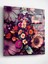 Çiçekler Cam Tablo, Dekoratif Cam Tablo 2