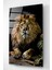 Aslan Cam Tablo, Dekoratif Cam Tablo 4