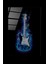 LED Aydınlatmalı Elektro Gitar Cam Tablo, Işıklı Cam Tablo 4